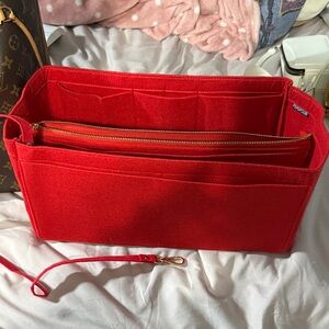 Felt bag organizer